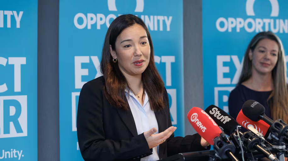 Election 2026: The risk behind Opportunity Party’s rapid rise in the polls